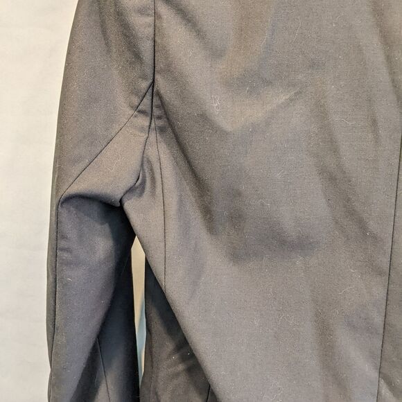 Rta short black blazer XXS like new condition - Picture 8 of 8